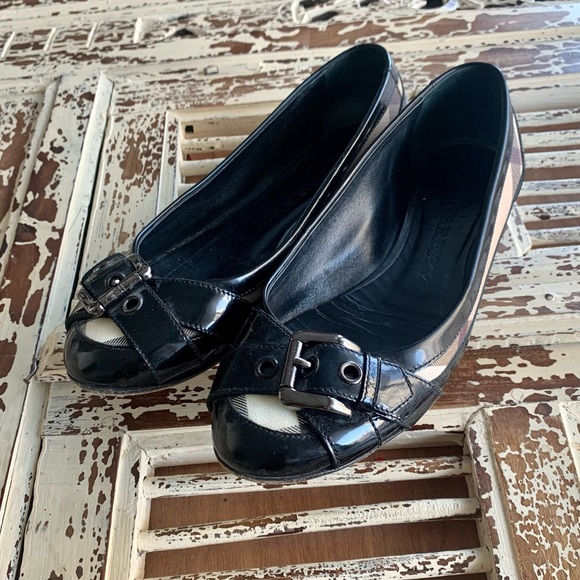 Burberry Ballerinas - Picture 3 of 11